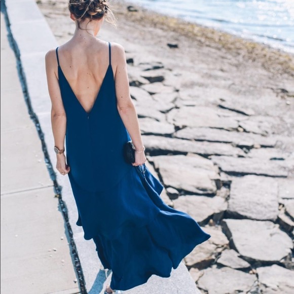 KEEPSAKE the Label Dresses Keepsake The Label Mercy Maxi Dress In